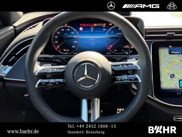 Mercedes-Benz E-Class view 13