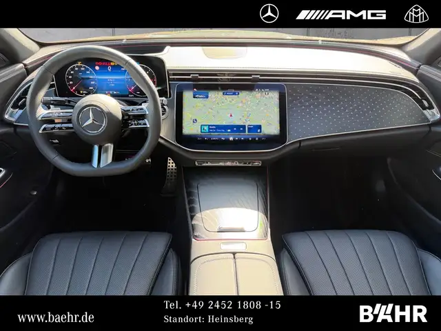 Mercedes-Benz E-Class view 4