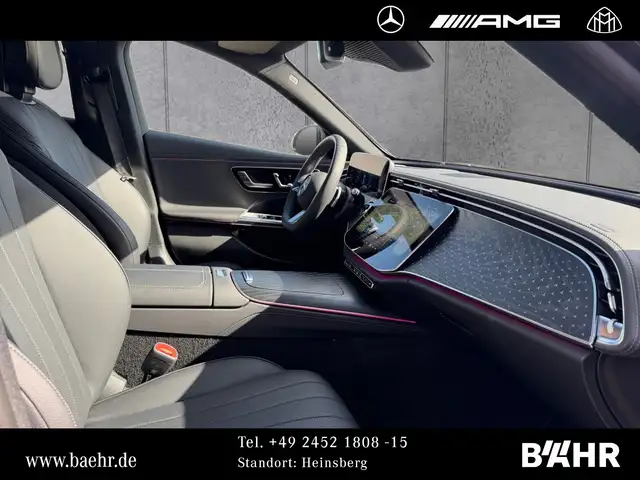 Mercedes-Benz E-Class view 5