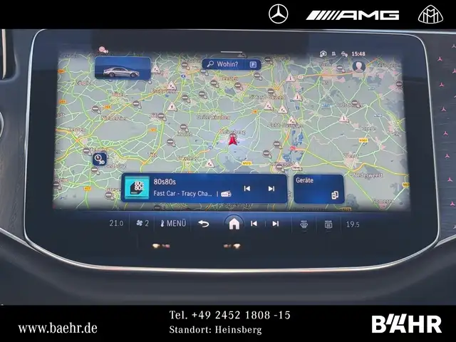 Mercedes-Benz E-Class view 12