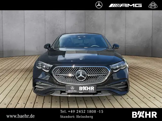 Mercedes-Benz E-Class view 7
