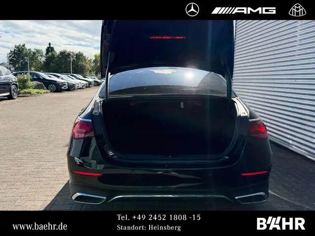 Mercedes-Benz E-Class view 15