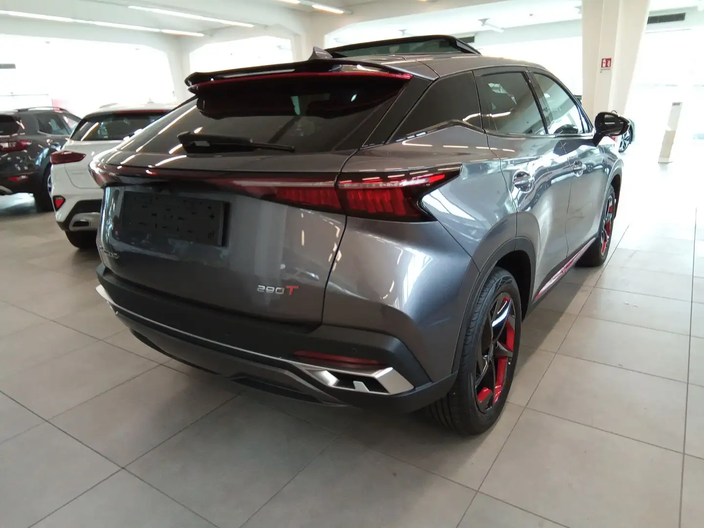 Omoda 5 OMODA 5 PREMIUM 187CV LIMITED EDITION Grigio - 2