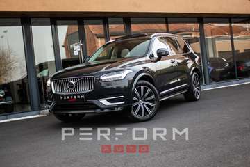 XC90 2.0 B5 4WD Inscript 7pl. *CRISTAL POKE* PANO