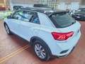 Volkswagen T-Roc 1.0 TSI 115 CV Style BlueMotion Technology Bianco - thumbnail 3