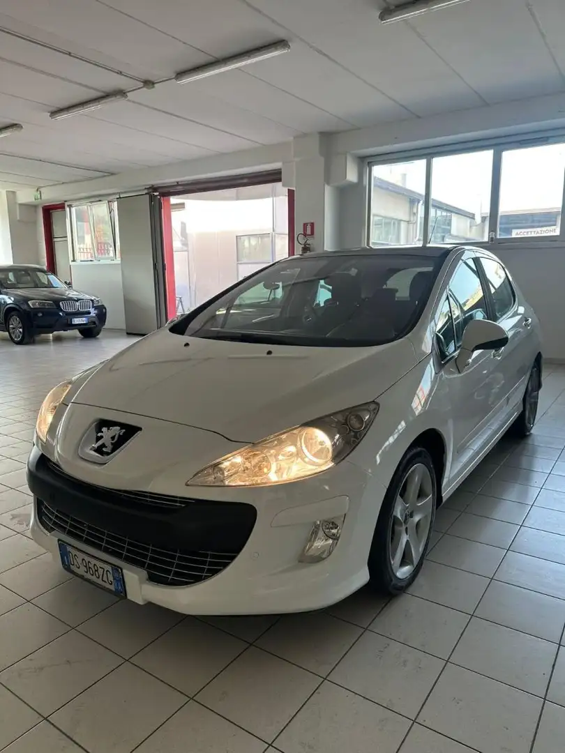 Peugeot 308 8V HDi 112CV FAP 5p. Business Bianco - 2