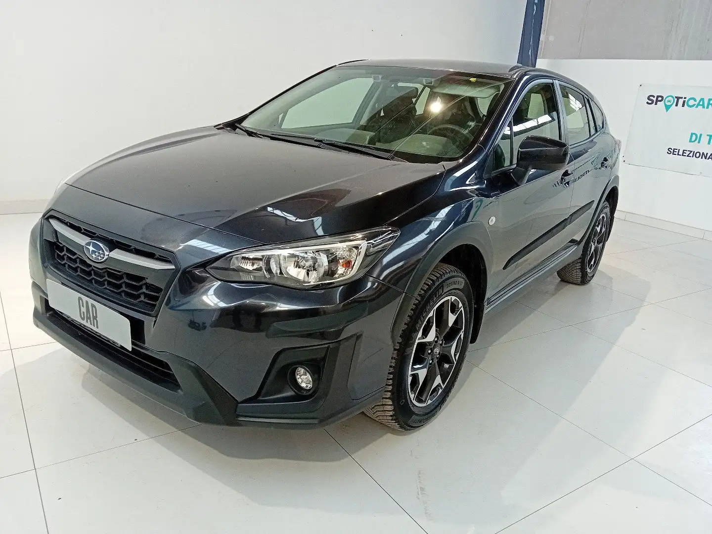 Subaru XV XV 1.6i Lineartronic Pure GPL Grigio - 1