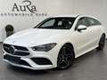 Mercedes-Benz CLA 200 AMG-Line NAV+KAM+CARPLAY Weiß - thumbnail 1