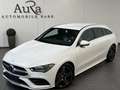 Mercedes-Benz CLA 200 AMG-Line NAV+KAM+CARPLAY Weiß - thumbnail 2
