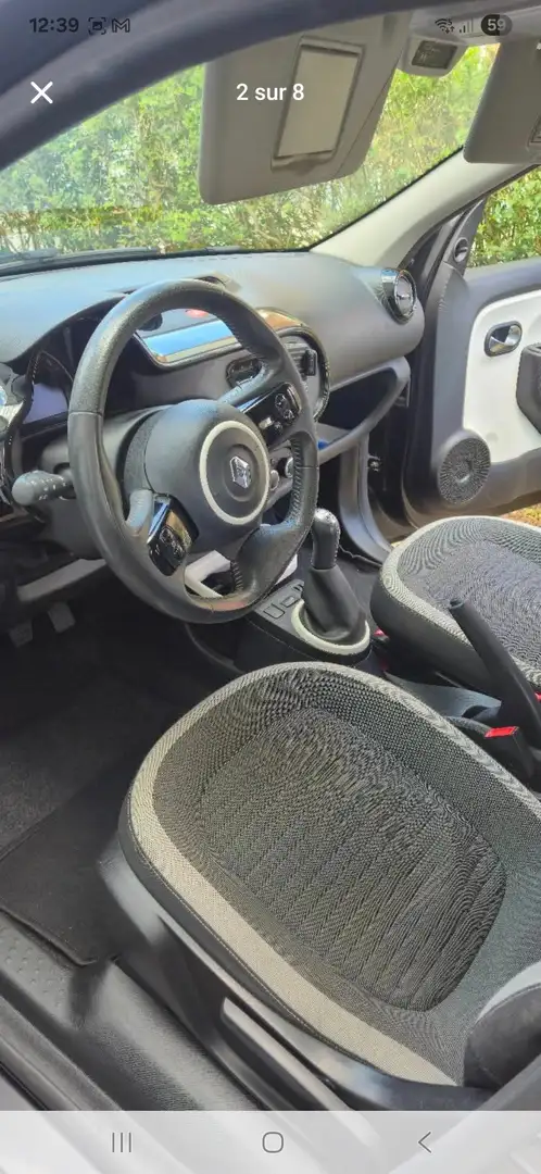 Renault Twingo Twingo 1.0i SCe Iconic S Noir - 2