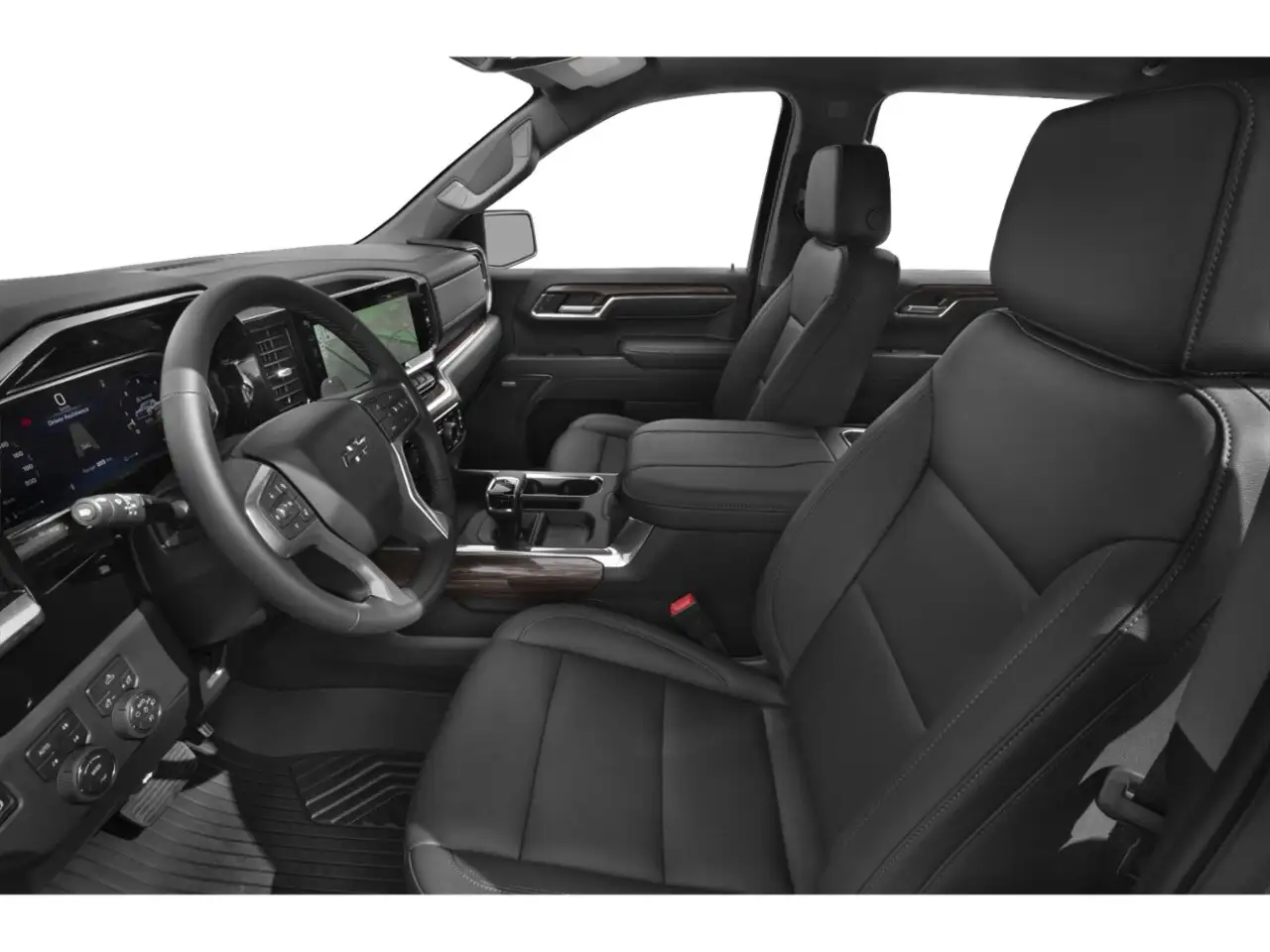 Chevrolet Silverado 1500 снимка Chevrolet Silverado 1500