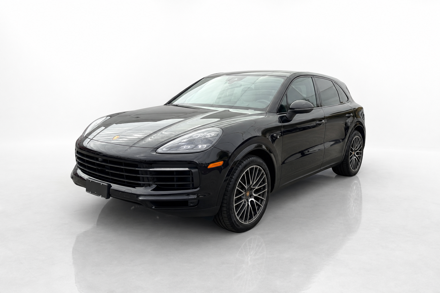 2020 Porsche Cayenne E-Hybrid