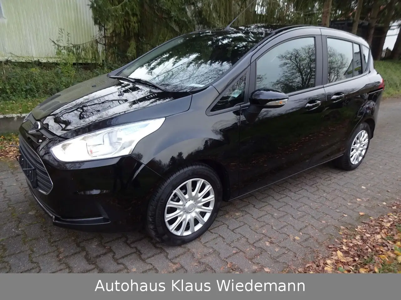 Ford B-Max