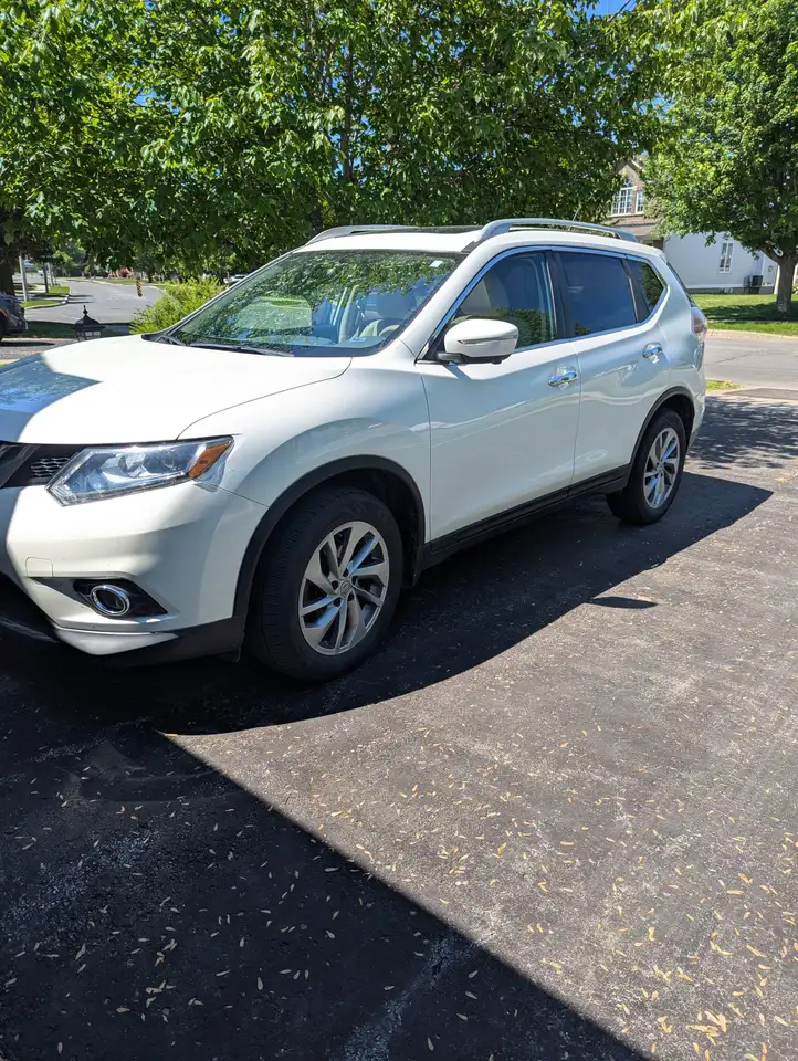 2015 Nissan Rogue