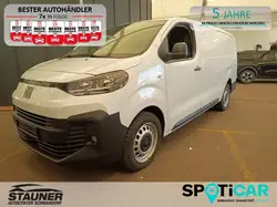 Fiat Scudo L3 Kastenwagen XL 2.0 Diesel*WORKSITE PCK*