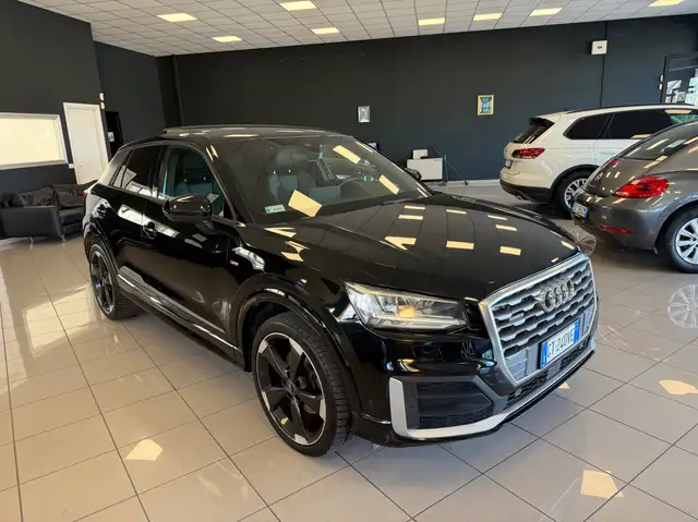 Audi Q2 Q2 2.0 tdi Sport quattro 190cv s-tronic