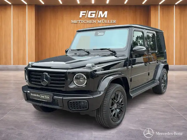Mercedes-Benz G 450