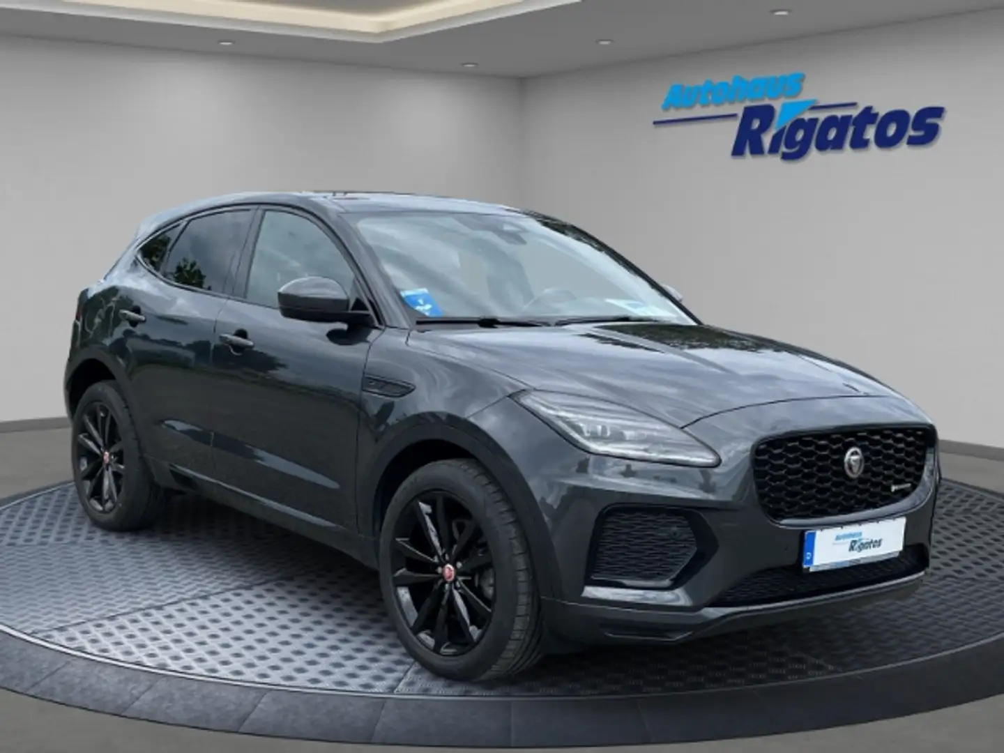 Jaguar E-Pace D200 Mild-Hybrid, R-Dynamic SE AWD Autom. Grau - 1