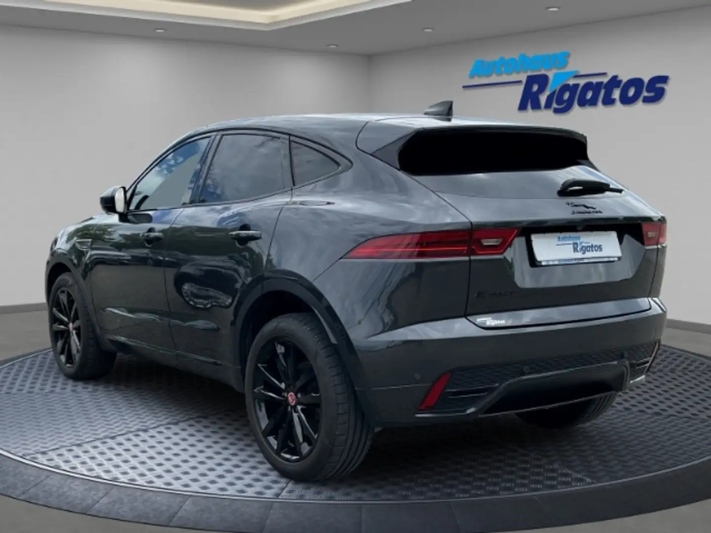Jaguar E-Pace D200 Mild-Hybrid, R-Dynamic SE AWD Autom. Grau - 2