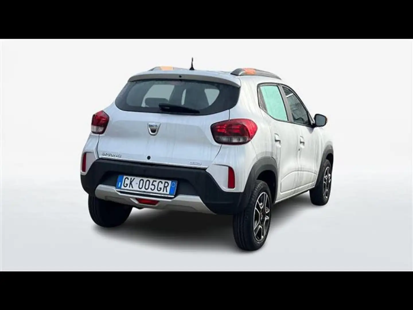 Dacia Spring Electric 45 Comfort Plus Grigio - 2