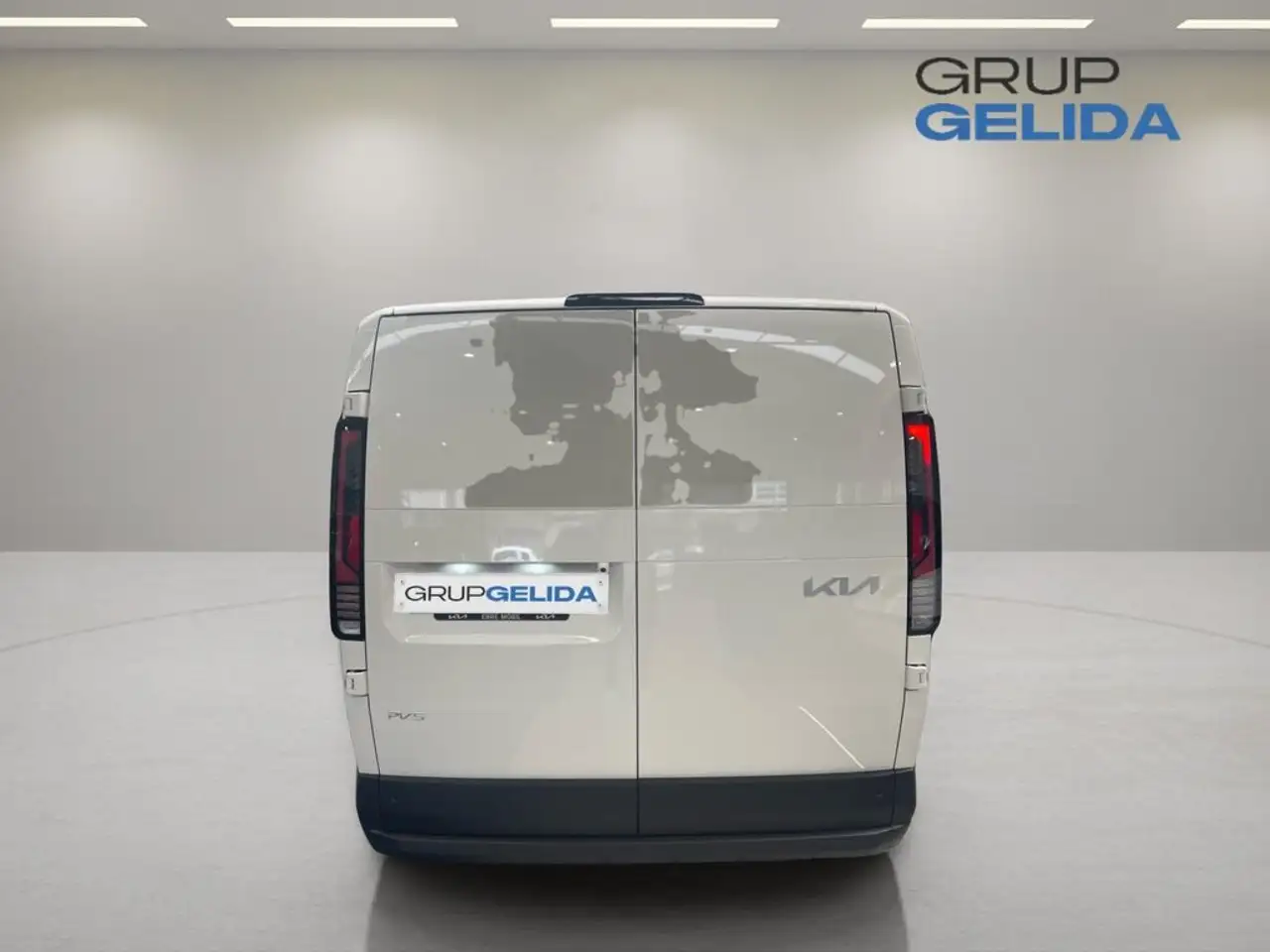 Kia PV5 Cargo 2026
