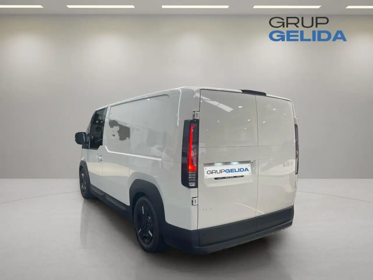 Kia PV5 Cargo 2026