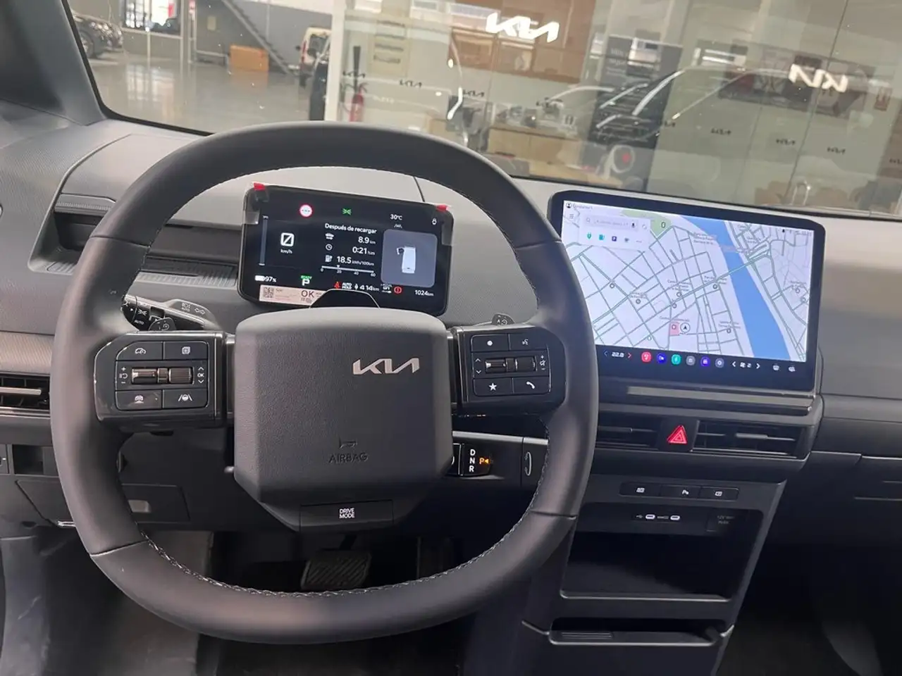 Kia PV5 Cargo 2026 — фото 11