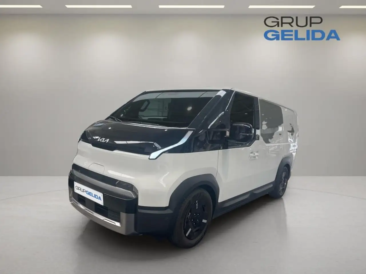 Kia PV5 Cargo 2026