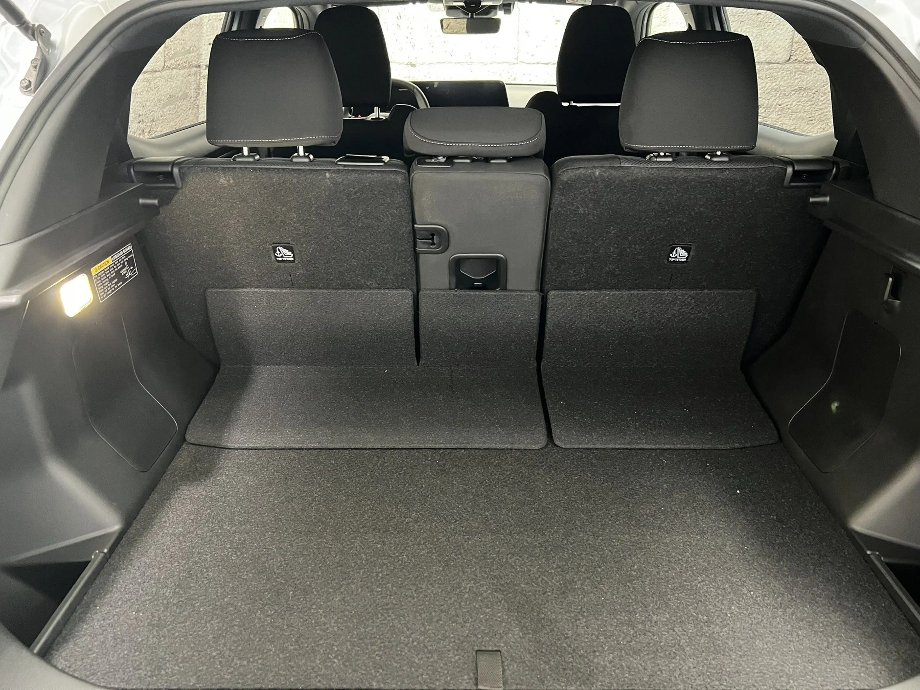 Toyota Urban Cruiser Teamplayer — photo 13