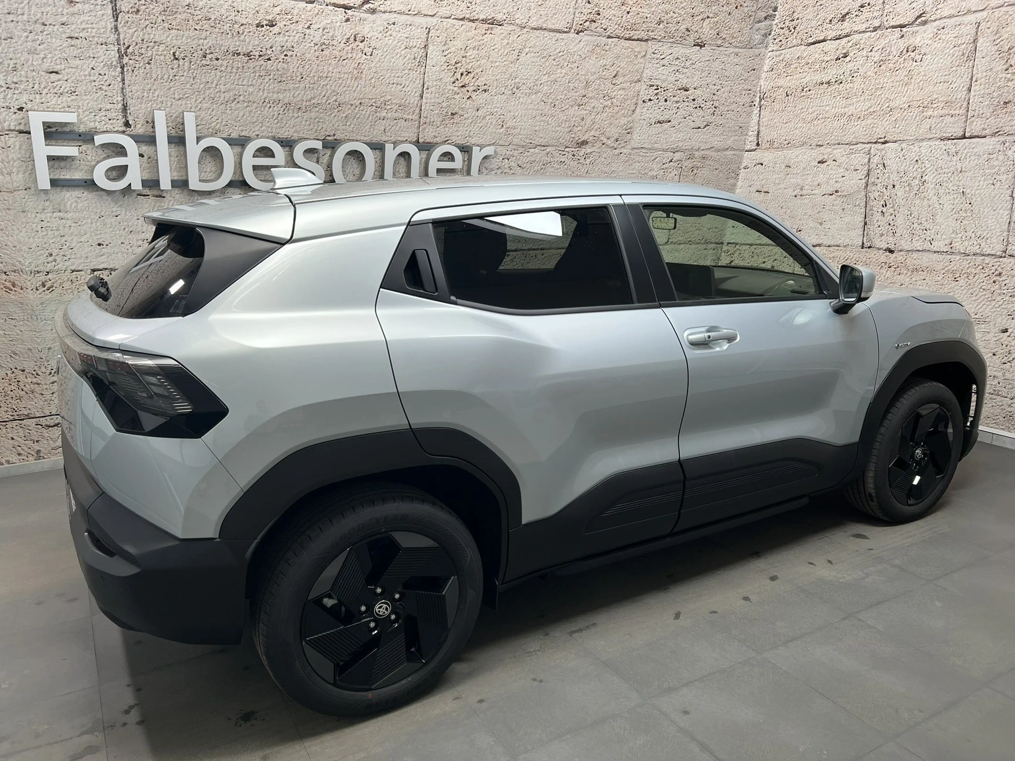 Toyota Urban Cruiser Teamplayer — photo 5
