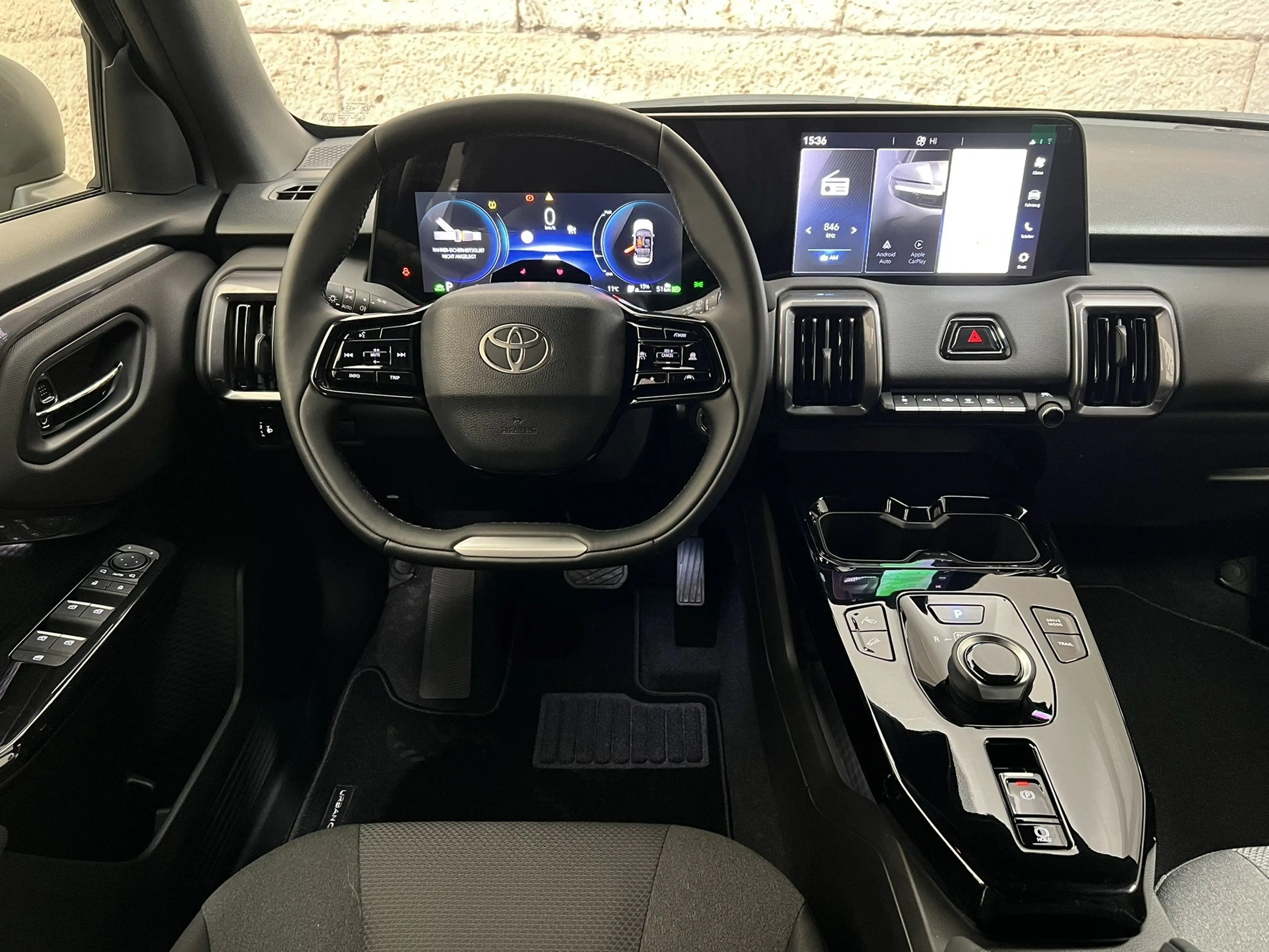 Toyota Urban Cruiser Teamplayer — photo 7