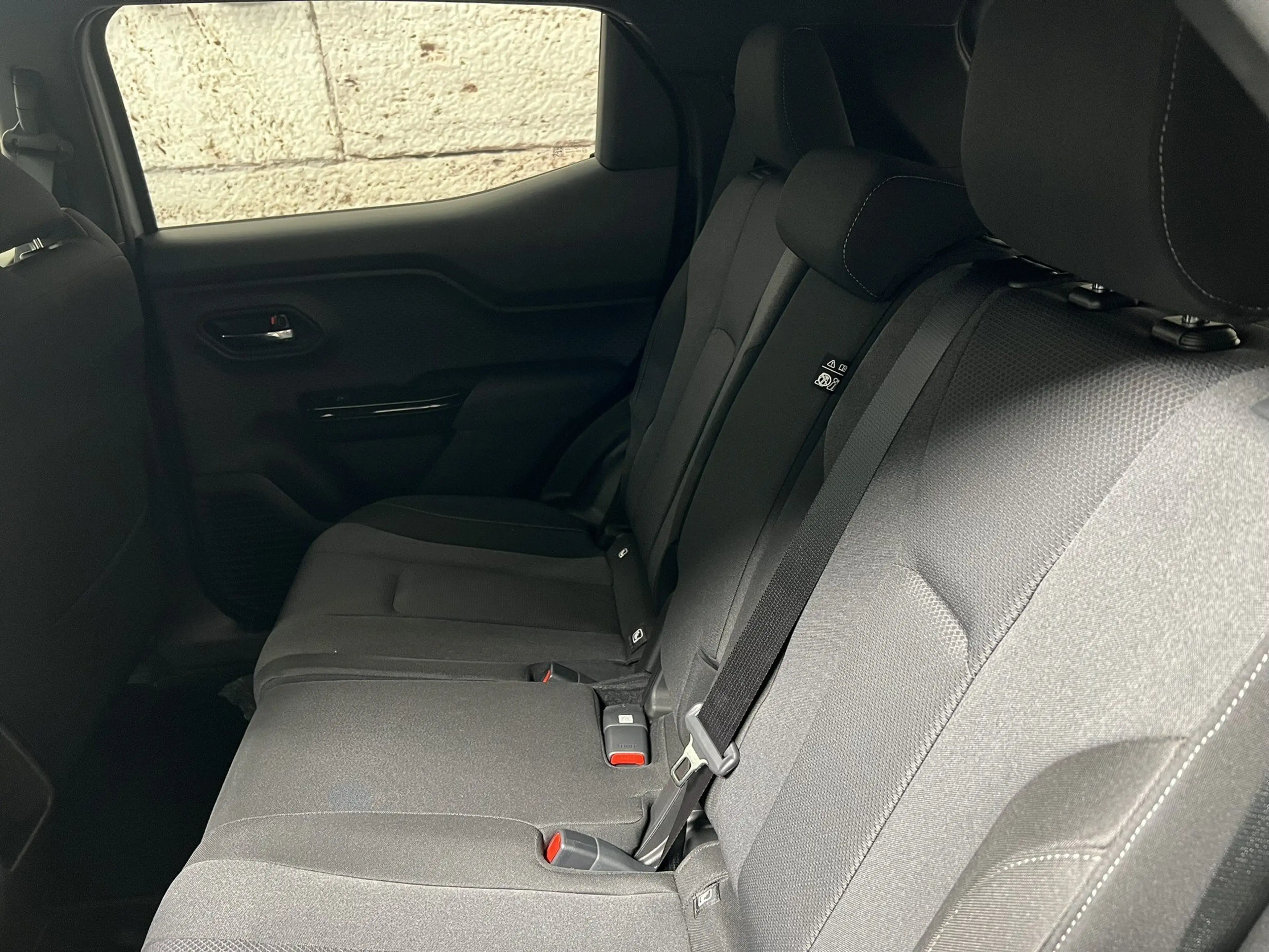Toyota Urban Cruiser Teamplayer — photo 12