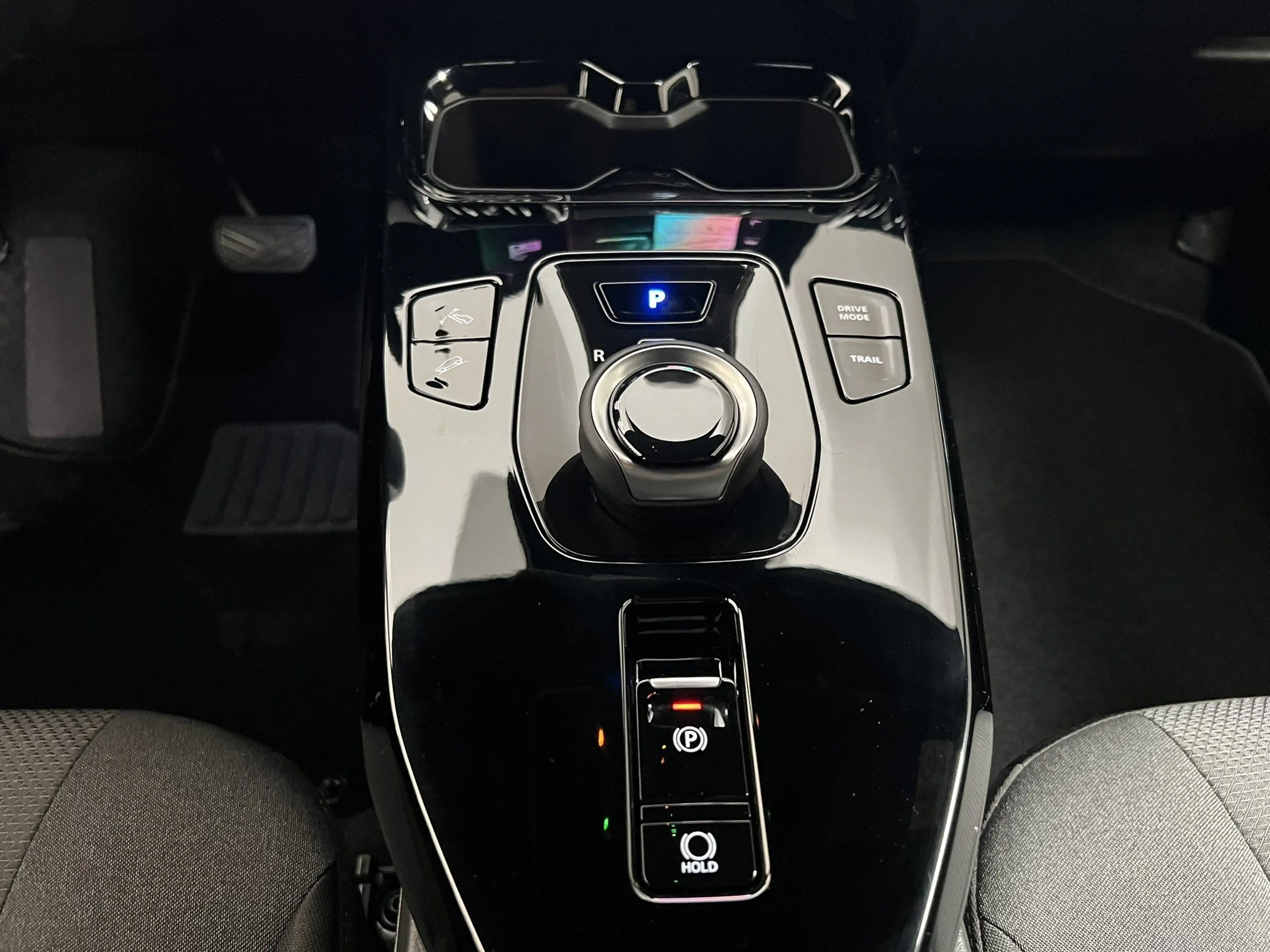 Toyota Urban Cruiser Teamplayer — photo 9