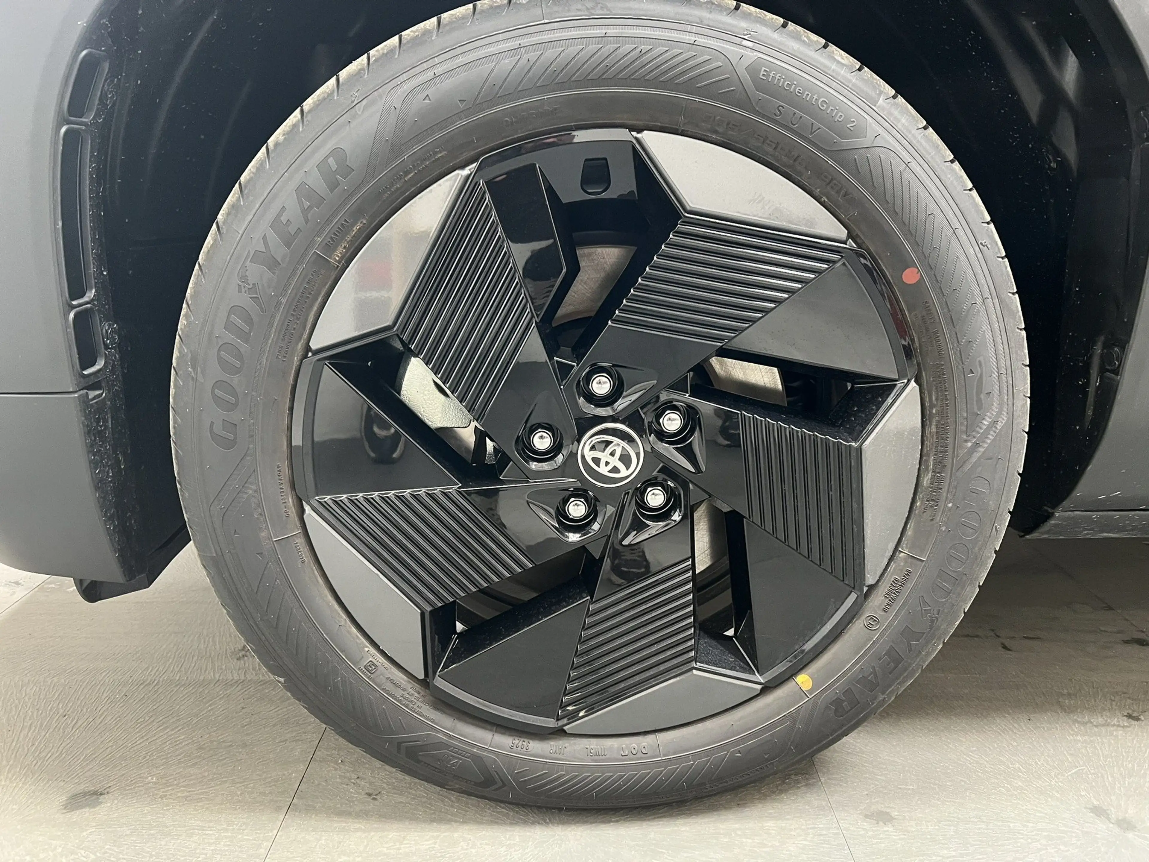 Toyota Urban Cruiser Teamplayer — photo 15