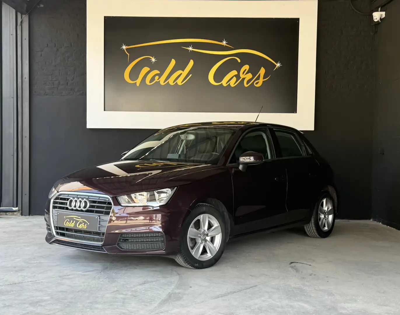 Audi A1 Sportback 1.4 TFSI Sport 1erPROPRIO*NAVI* - 2