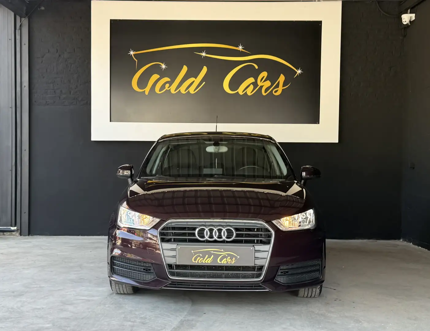 Audi A1 Sportback 1.4 TFSI Sport 1erPROPRIO*NAVI* - 1