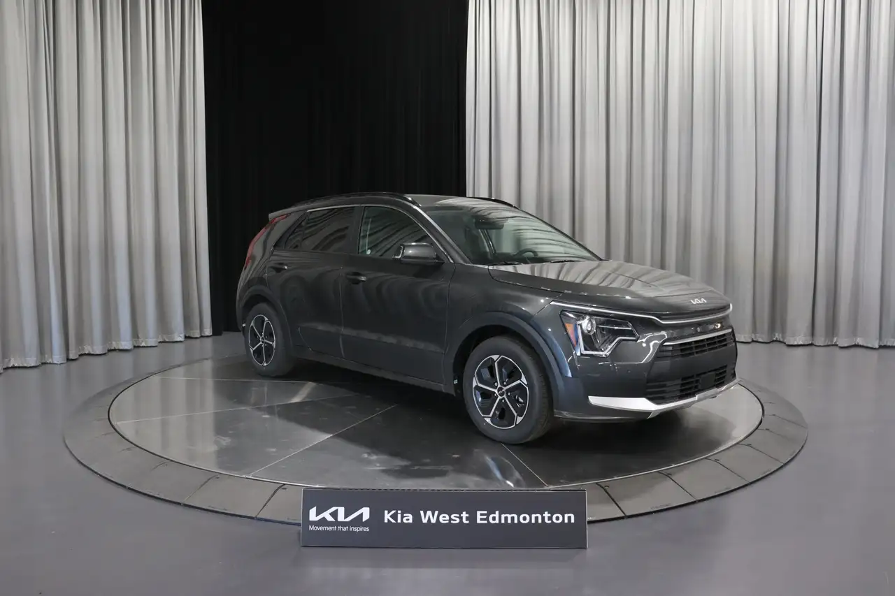 2025 Kia Niro
