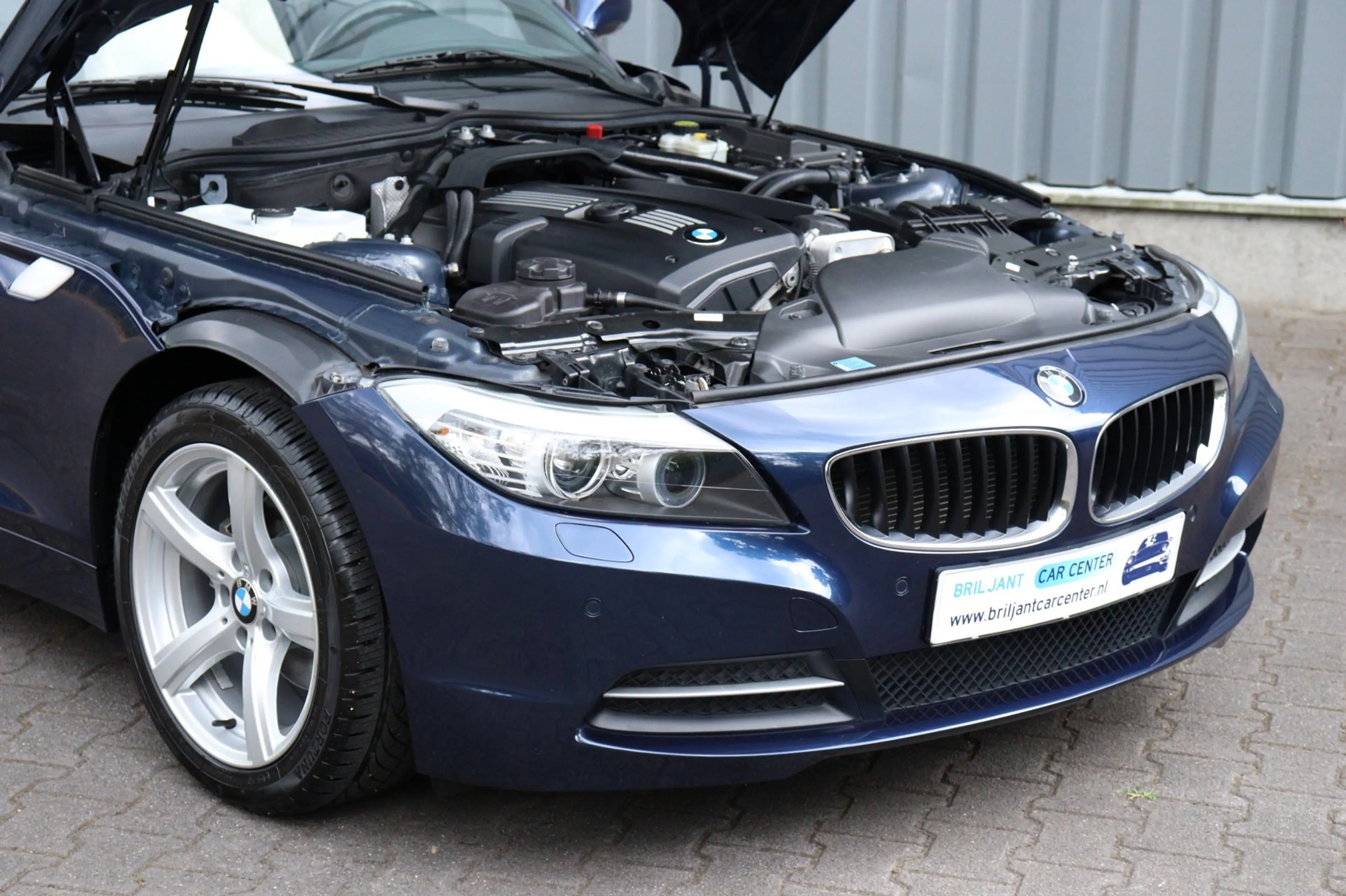 BMW Z4 Roadster SDRIVE23i EXECUTIVE *80.005KM.!* — photo 13