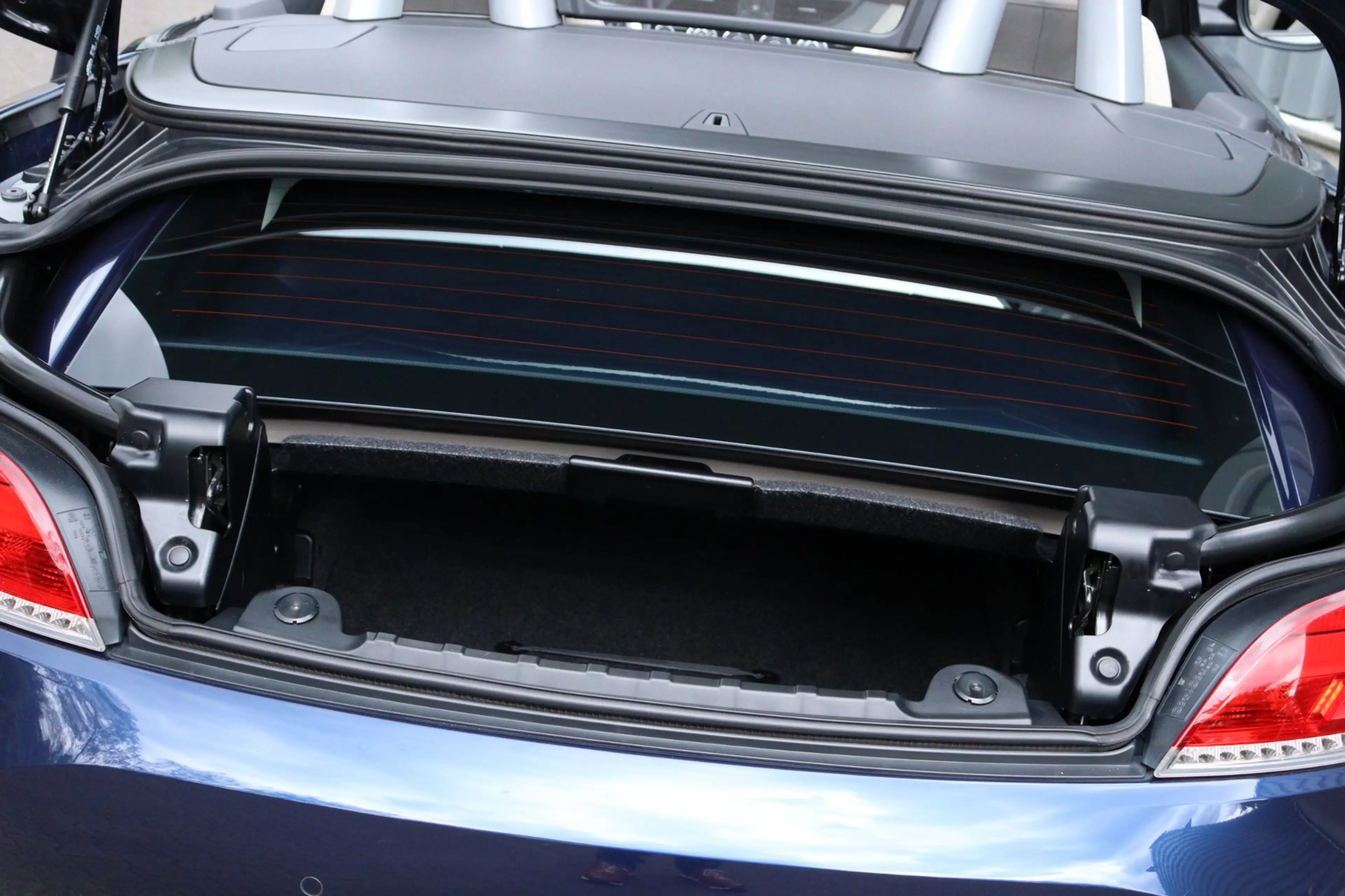 BMW Z4 Roadster SDRIVE23i EXECUTIVE *80.005KM.!* — photo 15