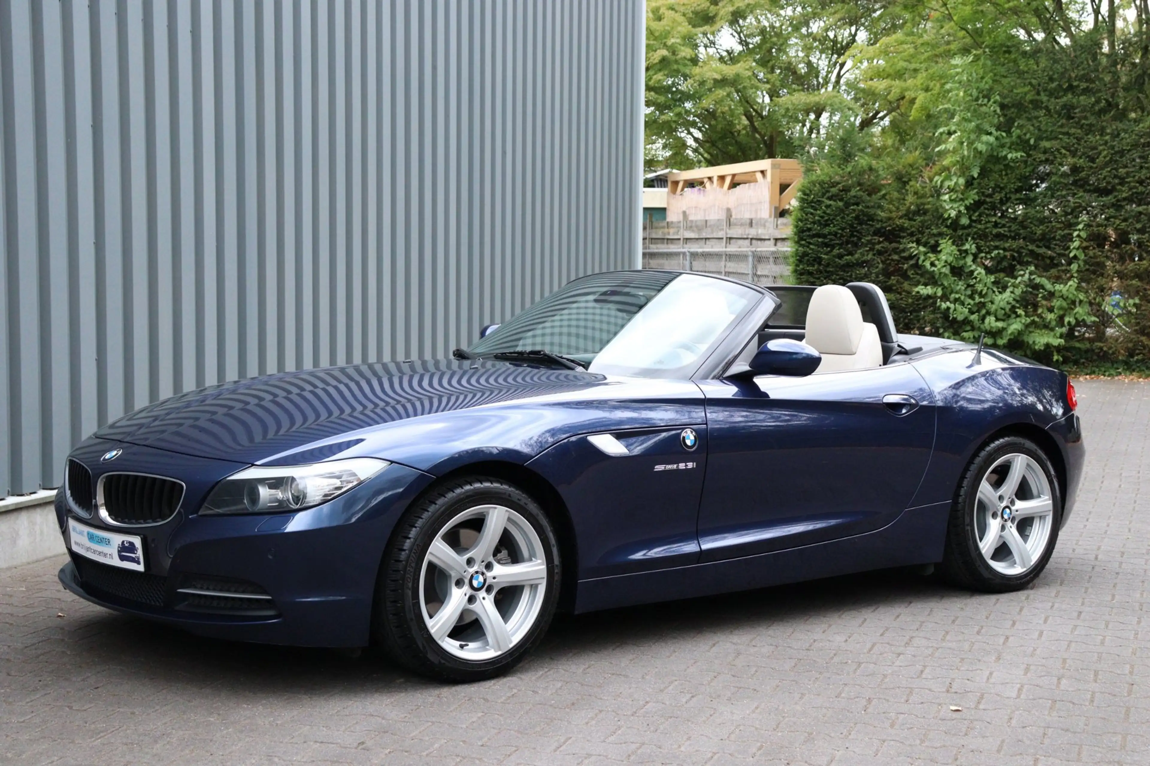 BMW Z4 Roadster SDRIVE23i EXECUTIVE *80.005KM.!* — photo 5