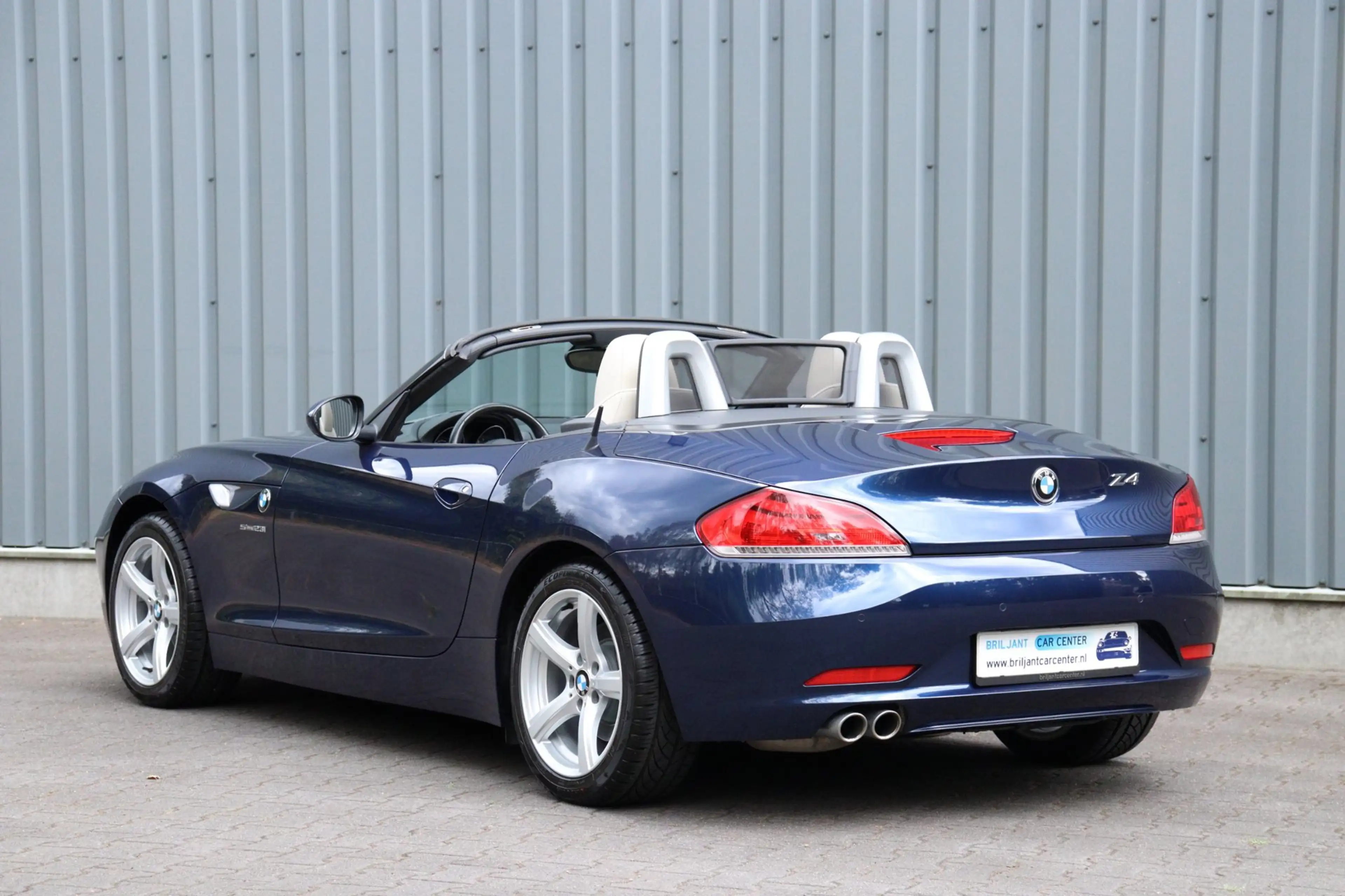 BMW Z4 Roadster SDRIVE23i EXECUTIVE *80.005KM.!* — photo 3