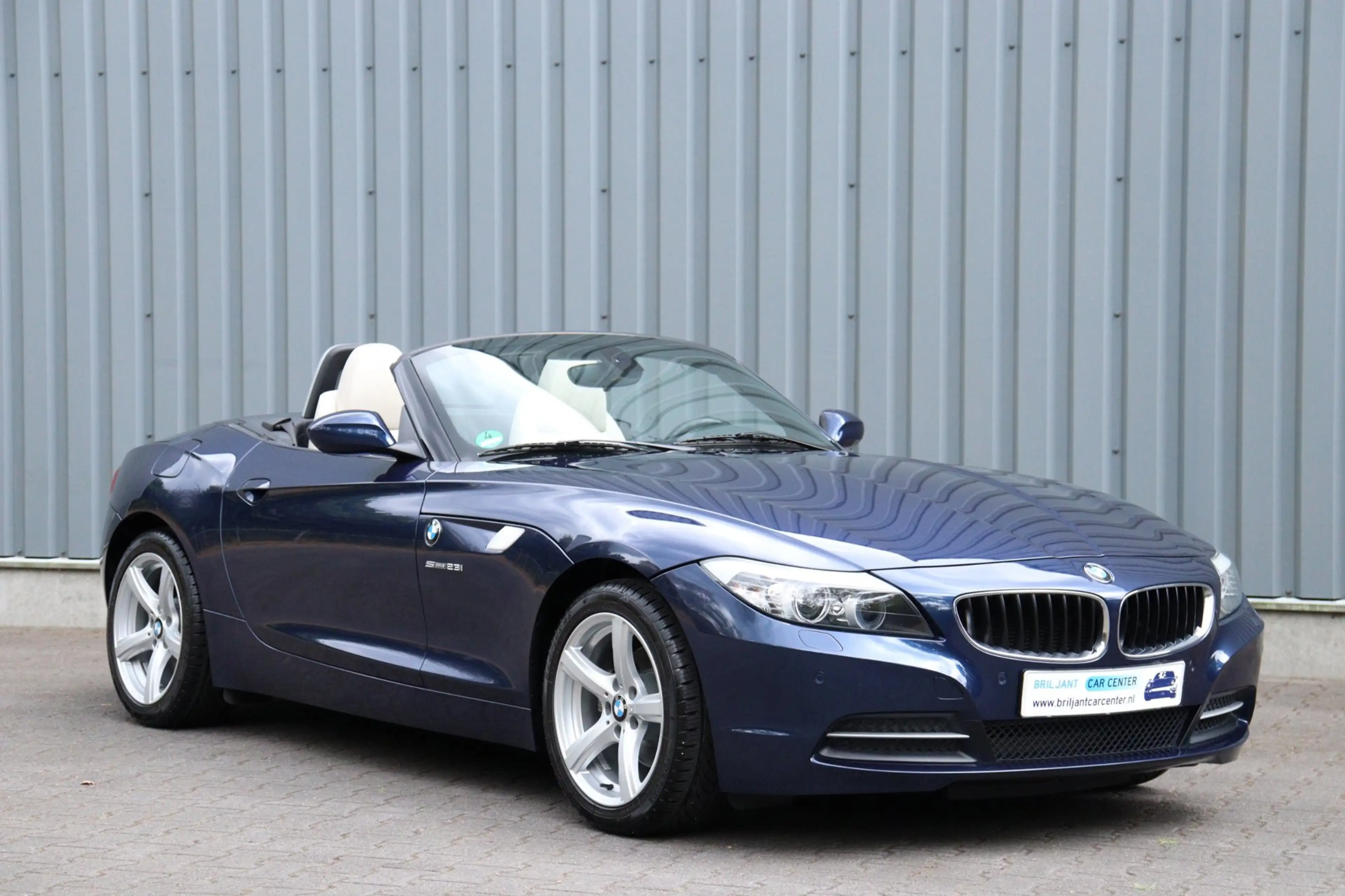 BMW Z4 Roadster SDRIVE23i EXECUTIVE *80.005KM.!*