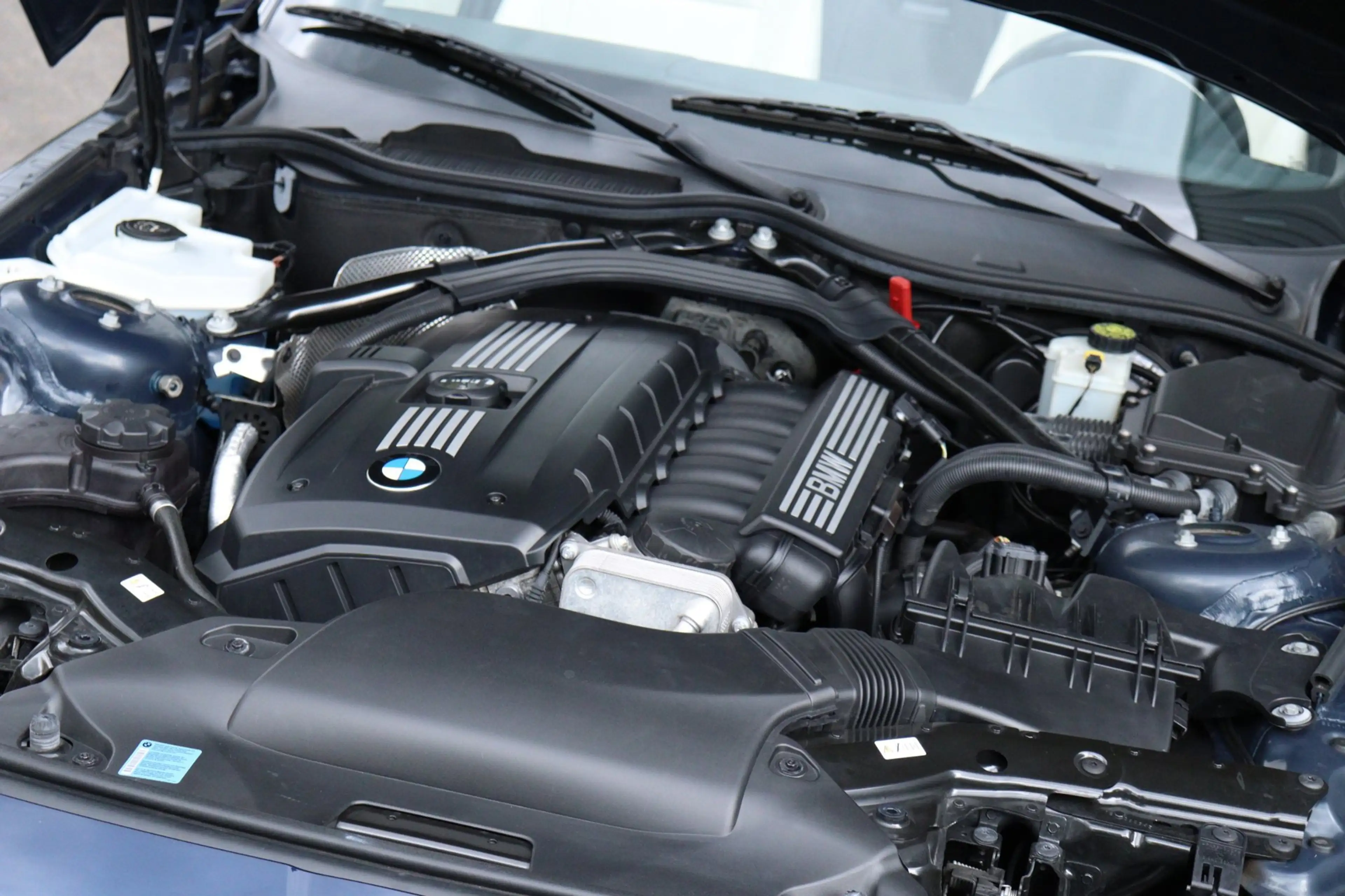 BMW Z4 Roadster SDRIVE23i EXECUTIVE *80.005KM.!* — photo 14