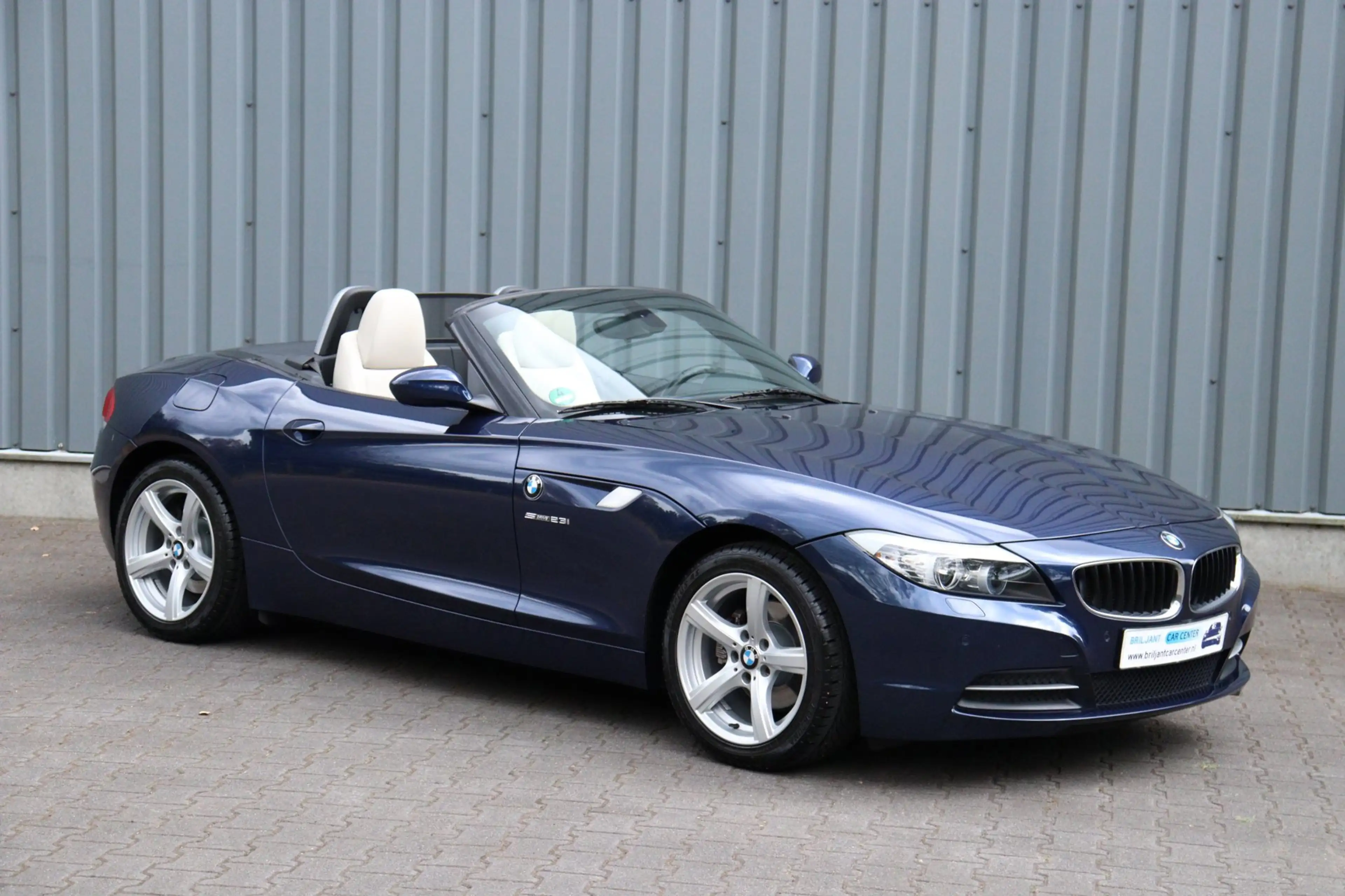 BMW Z4 Roadster SDRIVE23i EXECUTIVE *80.005KM.!* — photo 10