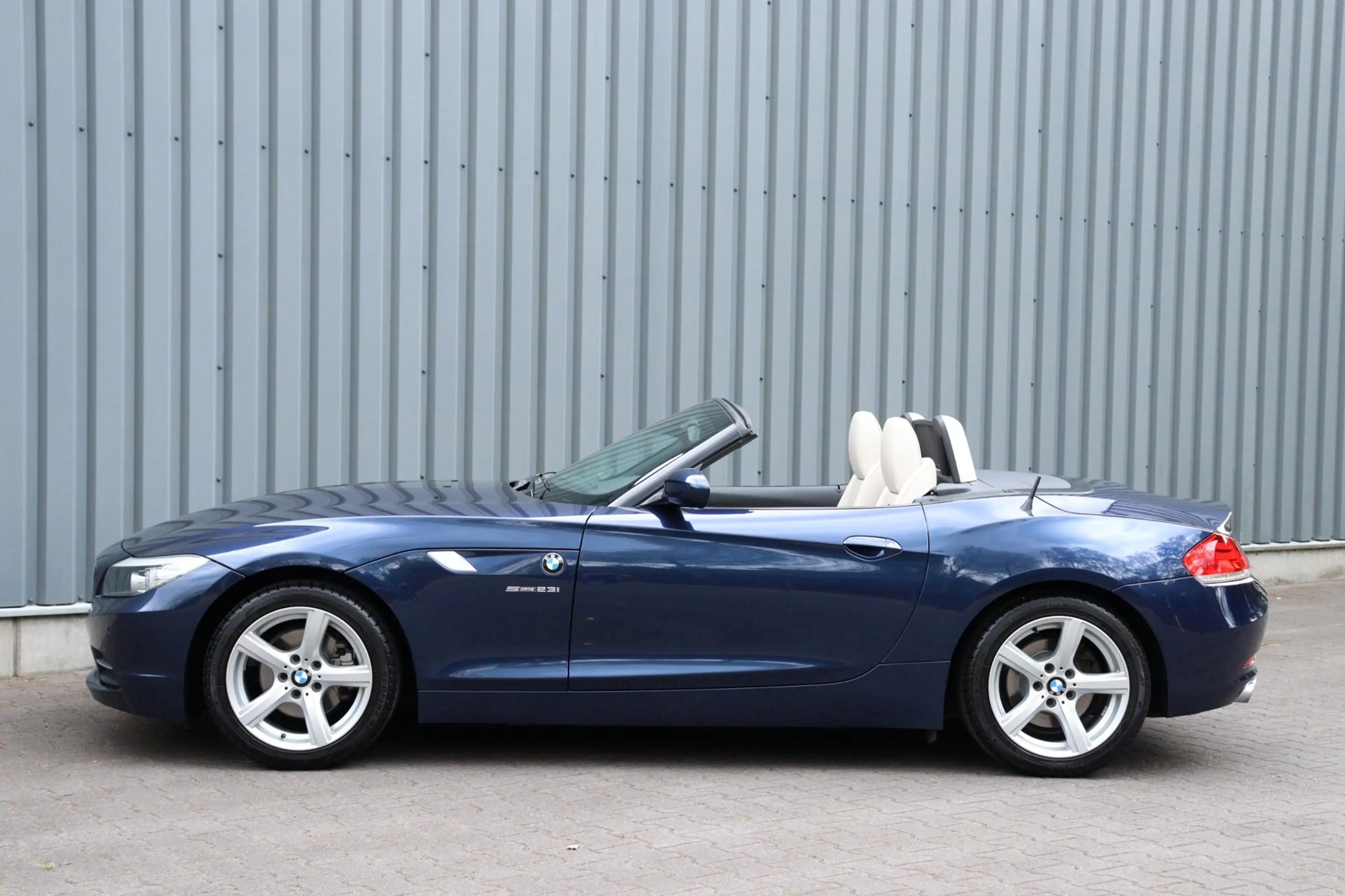 BMW Z4 Roadster SDRIVE23i EXECUTIVE *80.005KM.!* — photo 6