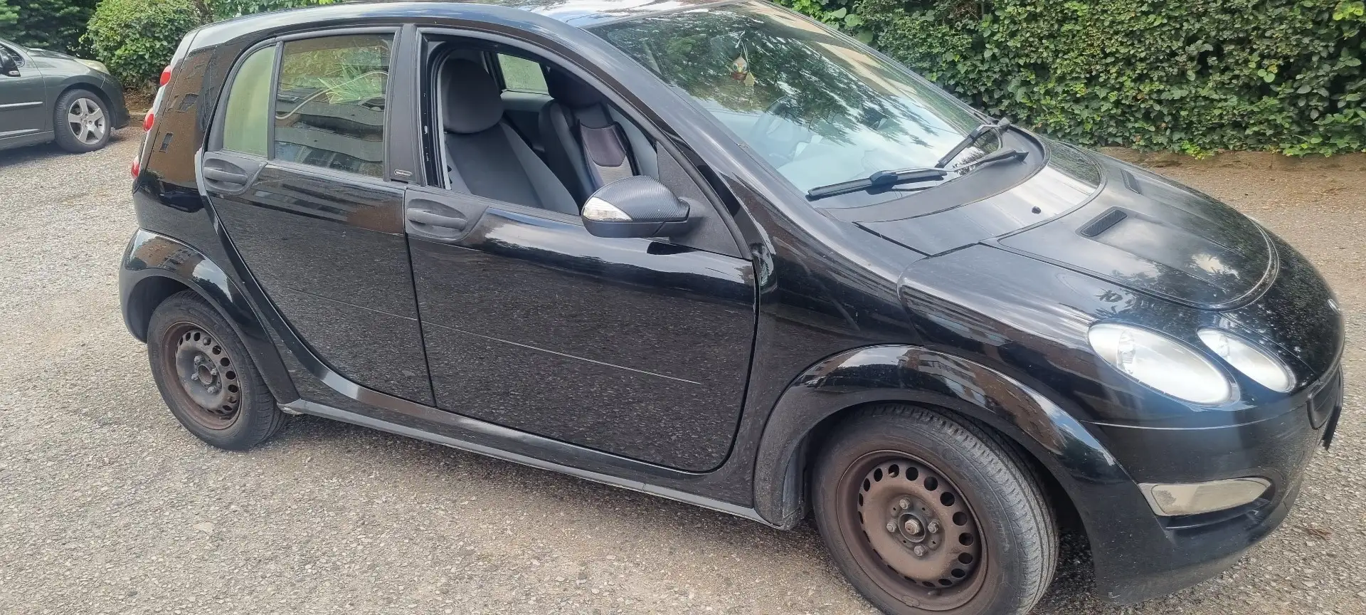 smart forFour 1.5 cdi Blackbasic - 2