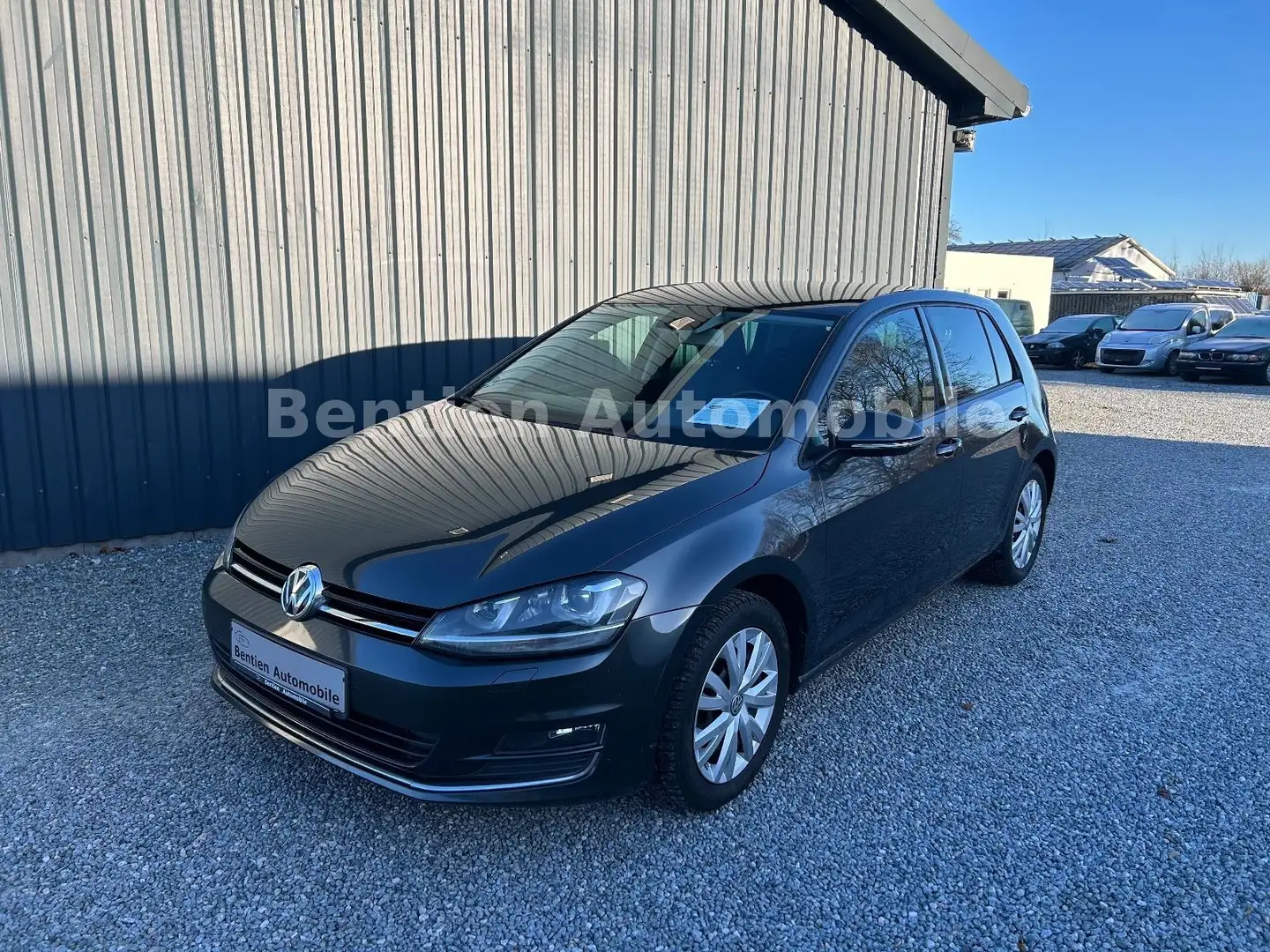 Volkswagen Golf VII Allstar BMT,SHZ,PDC,Xenon Gris - 2