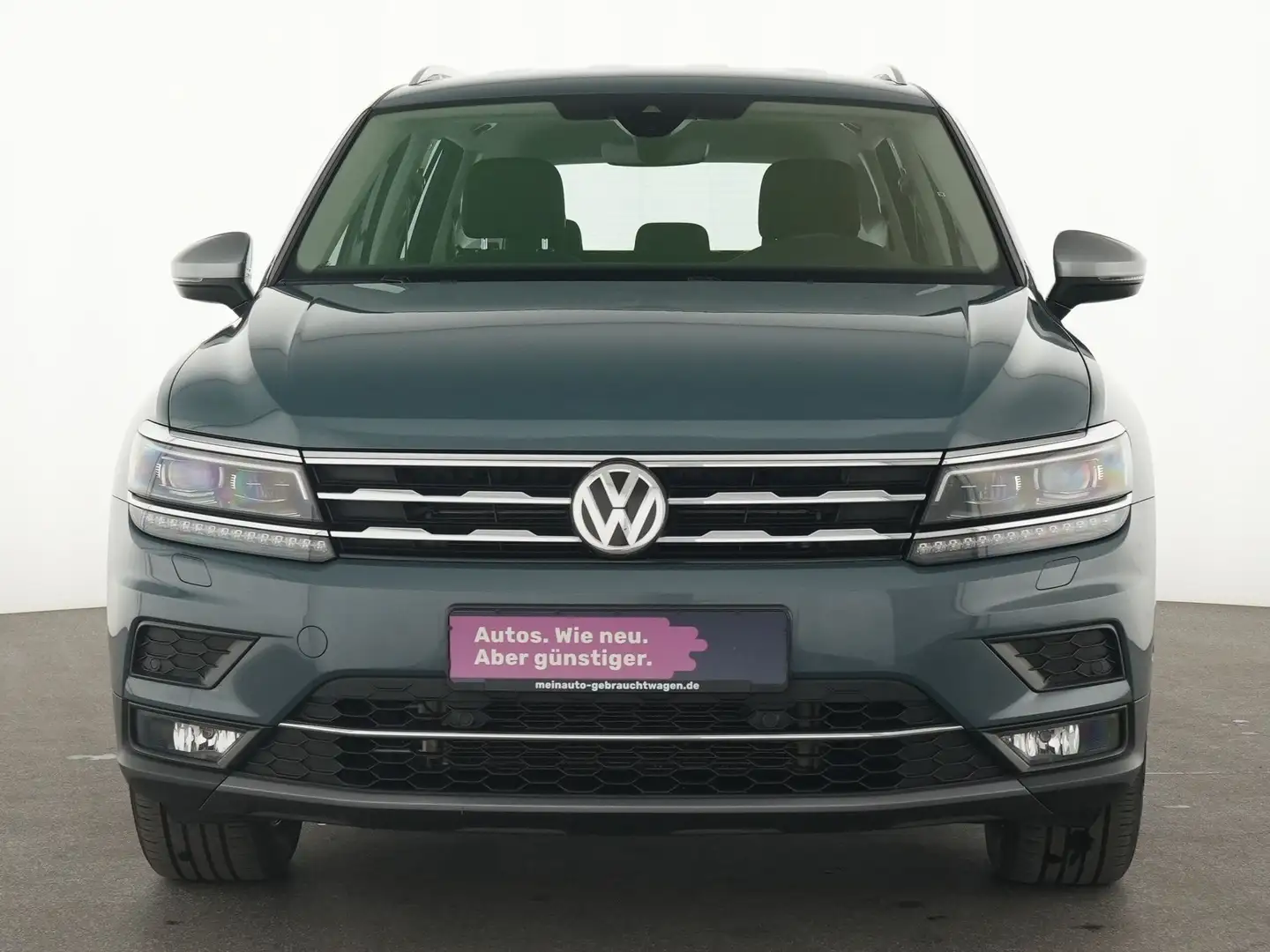 Volkswagen Tiguan Highline Allspace|Navi|CarPlay|Kamera|LED Blau - 2