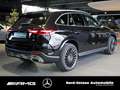 Mercedes-Benz GLC 300 de 4m AMG PANO AHK DIG-LIGHT DISTR 360° Schwarz - thumbnail 4