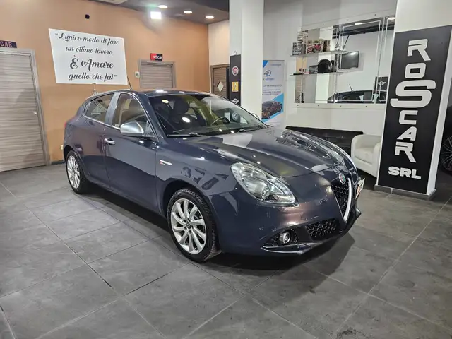 Alfa Romeo Giulietta